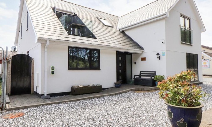 Morfa Bychan House | Seagull Shack