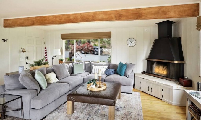 Northwest Carmel House | Seagull’s Landing 2br Home Near town Ocean View