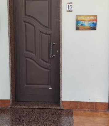 Mascali House | Sealand