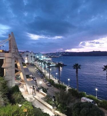 Bugibba Apartment | SeaLine