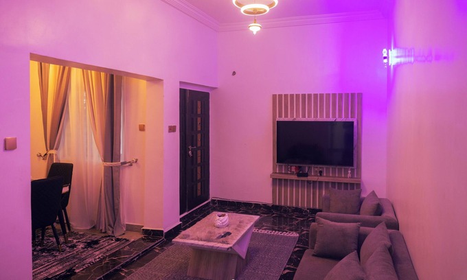 Yenagoa Apartment | Seamless Shortlets - 1 BR. Fully Furnished and close to hotspots.