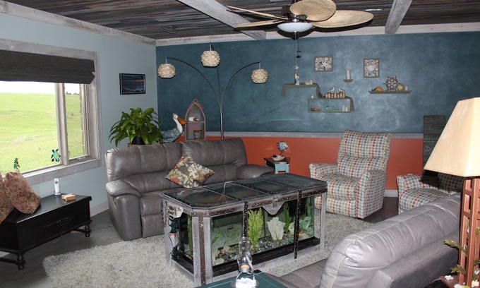 Kearney House | Seas the Day in Style
