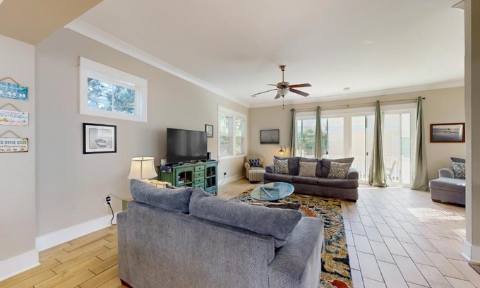 Myrtle Beach House | Seas the Day