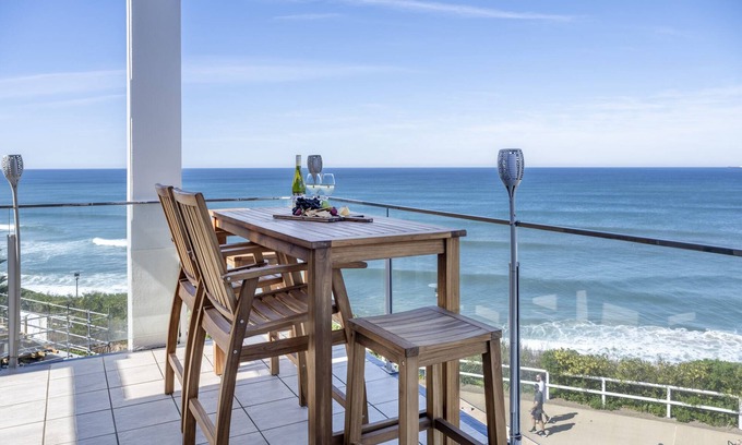 New South Wales Apartment | Seascape - Absolute Beachfront - Ocean Views