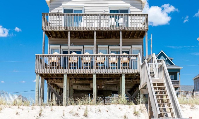 North Topsail Beach House | Seashore's Best