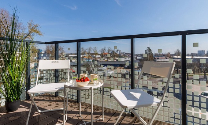 Kolobrzeg Apartment | Seaside Apartamenty - Bałtycka 22