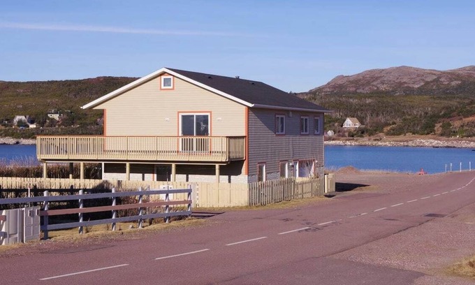 St.-Pierre Apartment | seaside apartment