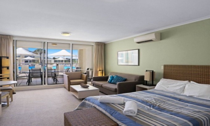 Ettalong Beach House | SEASIDE ESCAPE - ETTALONG BEACH RESORT