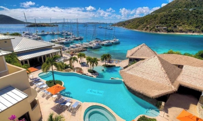 Scrub Island Apartment | Seaside Escape for Kayaking, Diving and Reef Exploration Adventures | 2 Units