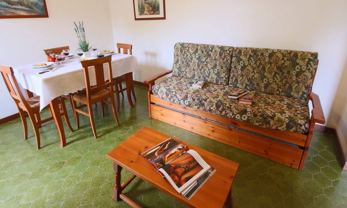 Giannella Apartment | Seaside Escape in Giannella