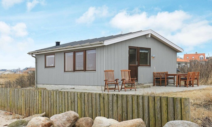 Hvalpsund House | Seaside Escape in Hvalpsund - By Traum Ferienwohnungen