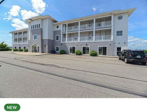 Seabrook Apartment | Seaside Haven