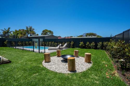 Grange House | Seaside on Swan - Nespresso Beach Wifi