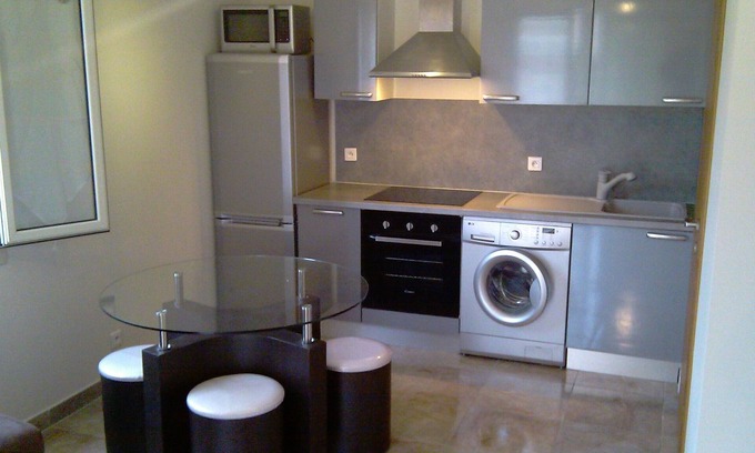 La Marana Apartment | Seaside pretty mini villa T2 400 m from the beach, 20 km from Bastia
