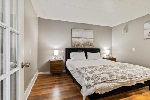 Shediac Apartment | Seaside Serenity Cozy Beach-themed Apartment
