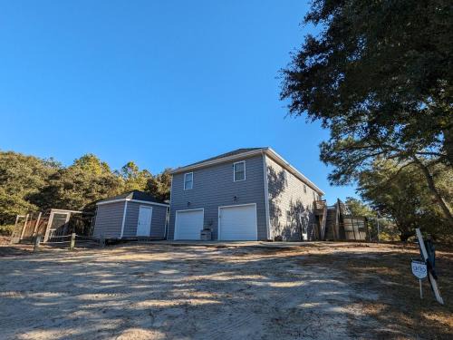 Carova Beach House | Seaside Serenity Unleashed