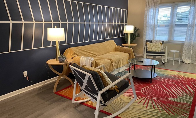 Atlantic Beach House | Seaside Serenity @ TopShelfStays: Chic & Cozy Townhouse