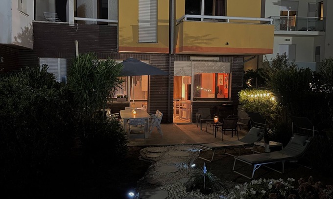 Francavilla al Mare Villa | Seaside villa perfect for families