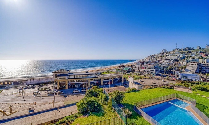 Renaca Condo | Seaside Villa 3D con increíble Vista al Mar