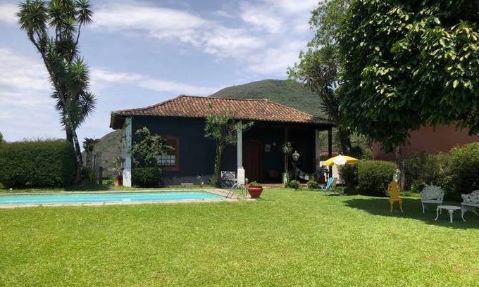 Petropolis House | Seasonal home Petrópolis, RJ