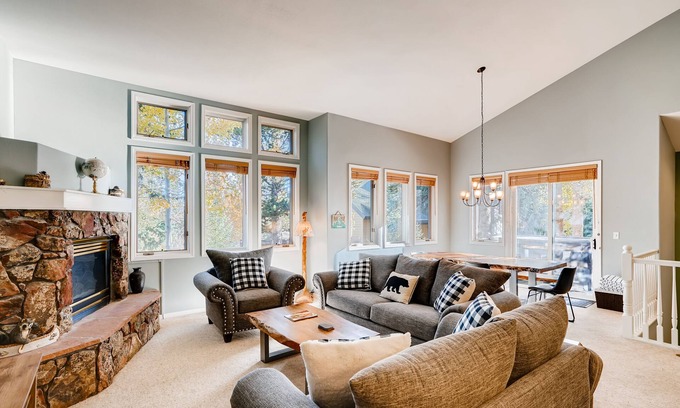 Peak 8 House | Seasonal/Monthly Rental Opportunity 30+ day!