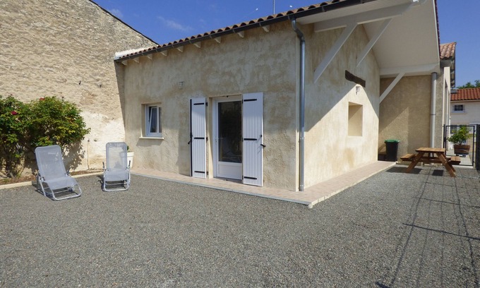 Saint-Paul House | Seasonal or weekend rental