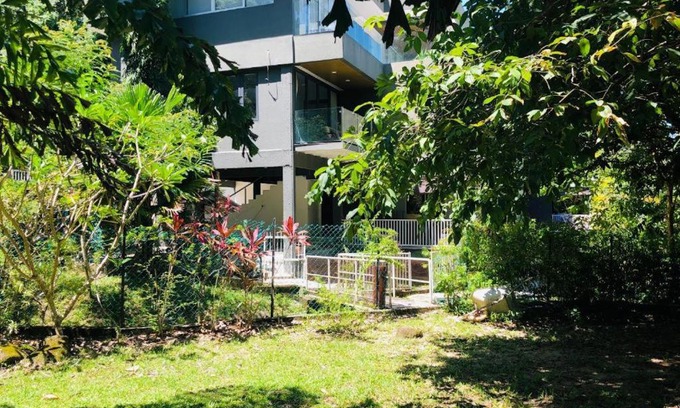 Kuala Teriang Apartment | Seaview apartment 4 Bedrooms