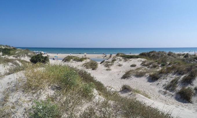 Giorgilorio Villa | Seaview beach house Spiggiabella, 3 bedrooms m711