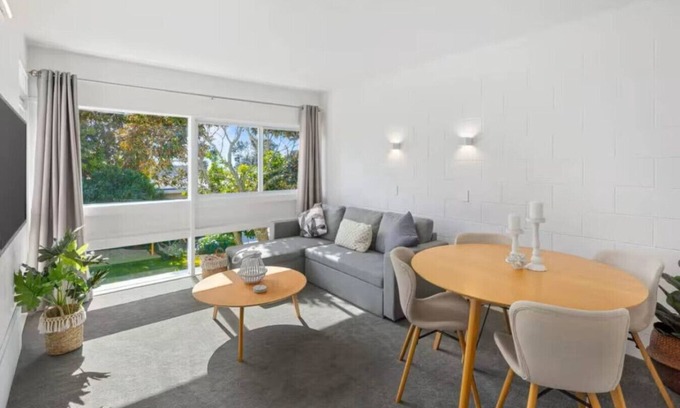 Mission Bay Apartment | Seaview Classic Apartment