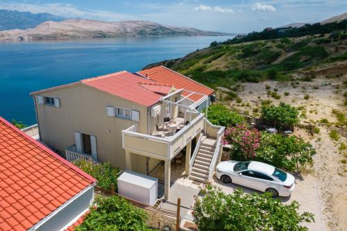 Bosana Apartment | Seaview family apartment Dubrava