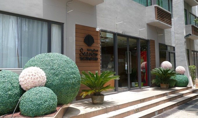 Islands District Hotel | Seaview Holiday Resort