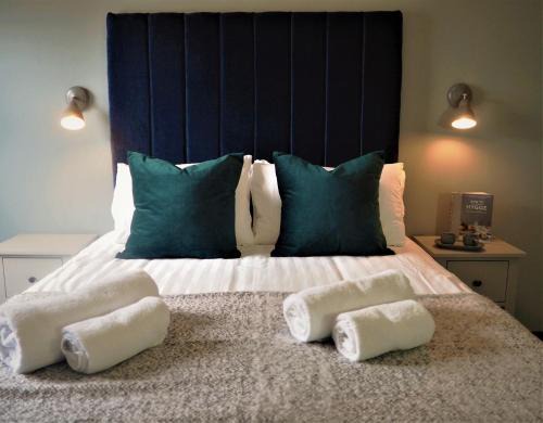 Larne House | Seaview House Bed and Breakfast