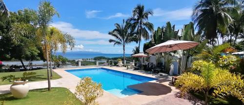 Argao Apartment | Seaview Residence Garden Room1