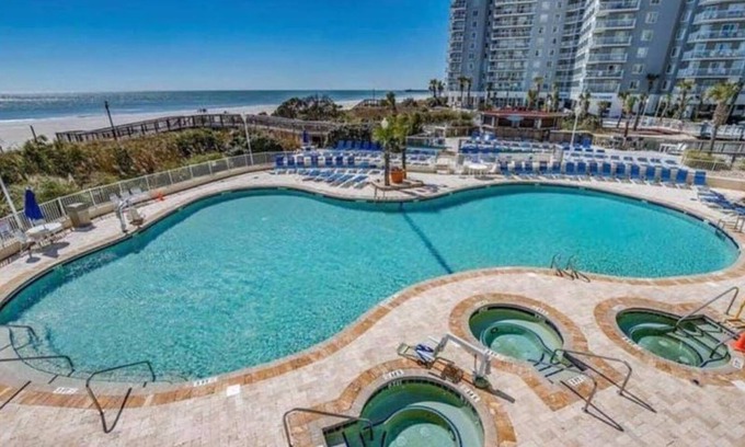 Arcadian Shores Apartment | Seawatch Resort