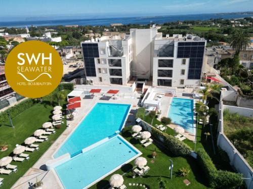 Marsala Hotel | Seawater Hotel Bio & Beauty Spa