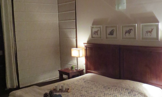 Kasauli House | Seclude Kasauli- Starry Starry Nights