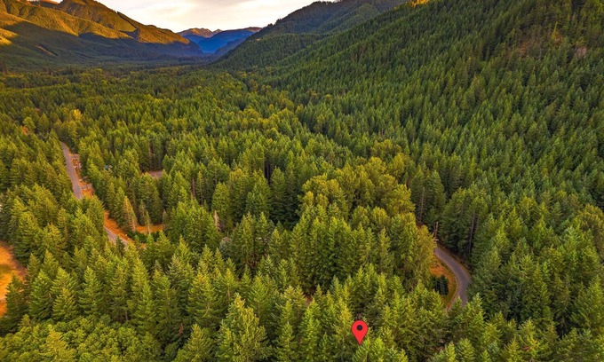 Enumclaw Cabin | Secluded 2BR cabin with loft in Greenwater, WA.