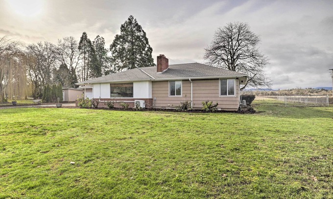 Albany House | Secluded Albany Escape, Pet Friendly w/Fee