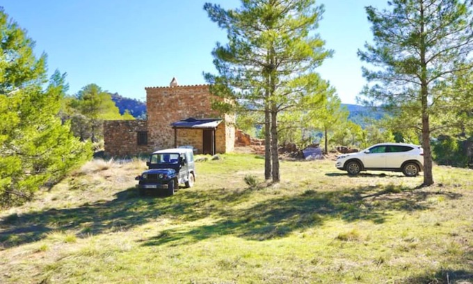 Valderrobres Other | Secluded and authentic - pure nature in the former sheep hut
