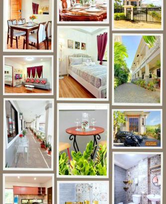 Liloan Apartment | Secluded Apartment with Full Kitchen & Balcony Garden View