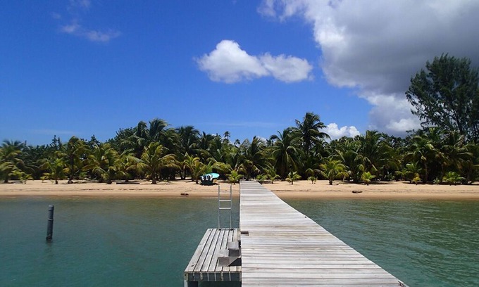 Forest Home Cottage | Secluded eco-friendly beach cabana