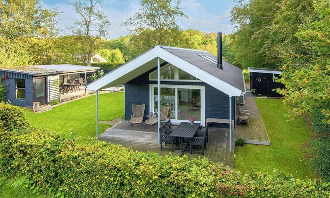 Kelstrup Strand House | Secluded Haven in Kelstrup - By Traum Ferienwohnungen