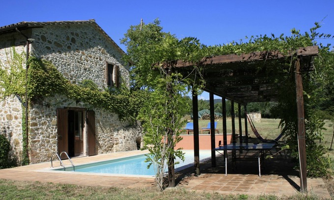 Collazzone Villa | Secluded, Restored Mill With Private Pool In Umbrian Countryside