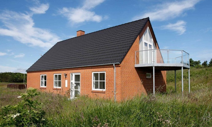 Vigsø House | Secluded Retreat near Sea - By Traum Ferienwohnungen