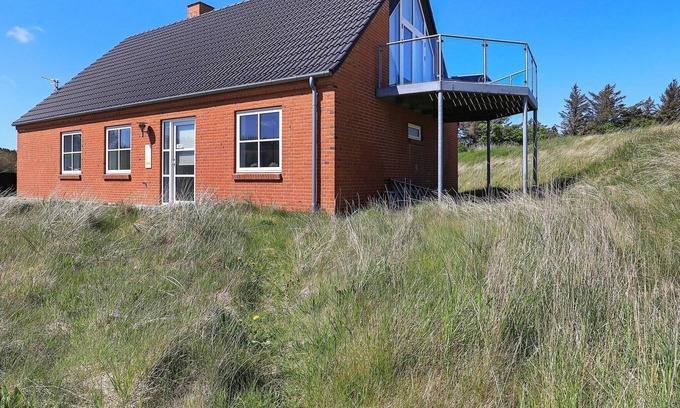 Vigsø House | Secluded Retreat near Beach - By Traum Ferienwohnungen