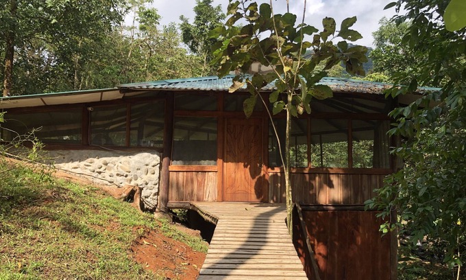 Surubres House | Secluded Treehouse in the the Rainforest