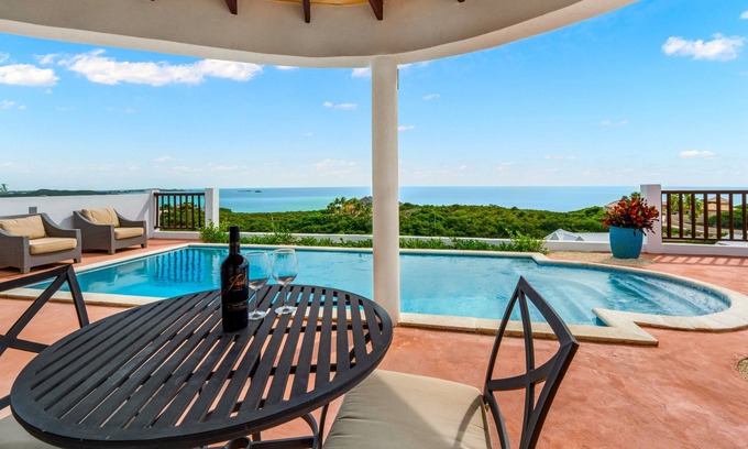 Venetian Road Settlement Villa | Seclusion, Privacy, Luxury - This is the perfect place for 2 people.