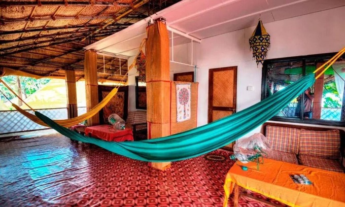 Agonda Resort | Secret Garden Agonda