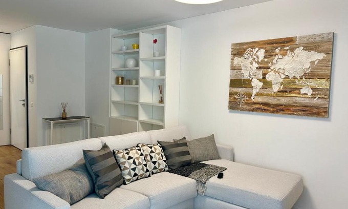 Canobbio Apartment | Secret gem near Lugano Center