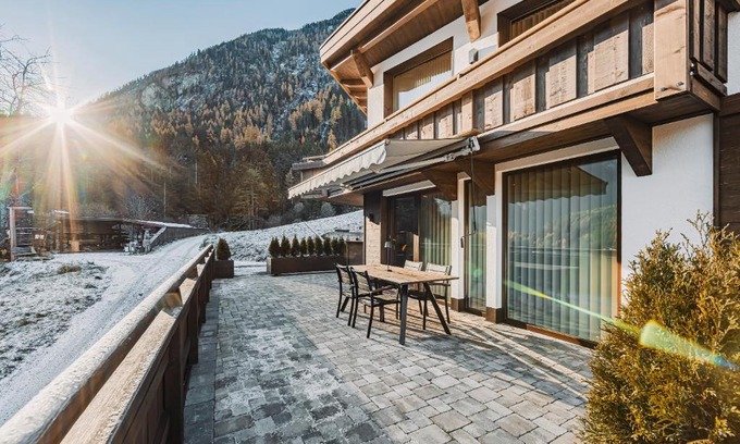 Oetz House | See das Ferienhaus